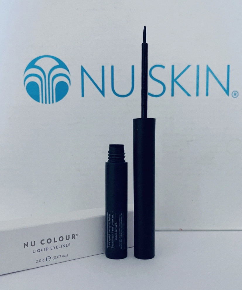 Nu Skin Nu Colour Liquid Eyeliner BRAND NEW SEALED