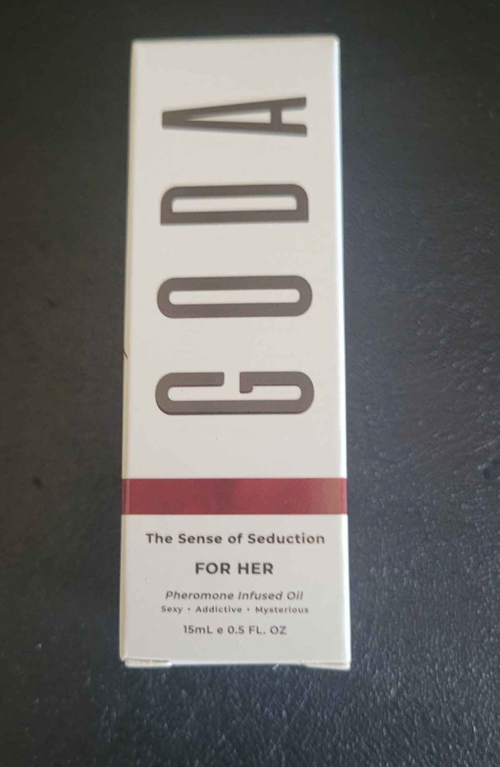 GODA for Her Perfume