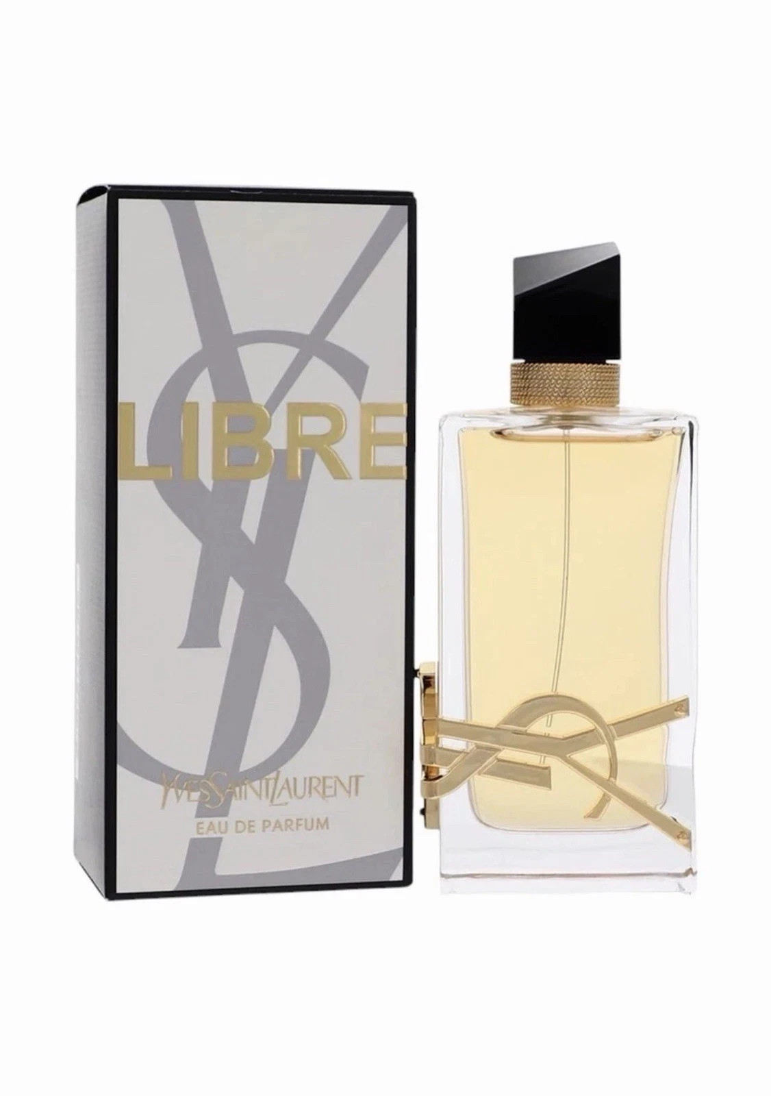 Yves Saint Laurent Libre EDP Eau de Parfum Spray 3.0oz (90ml) for Women Sealed