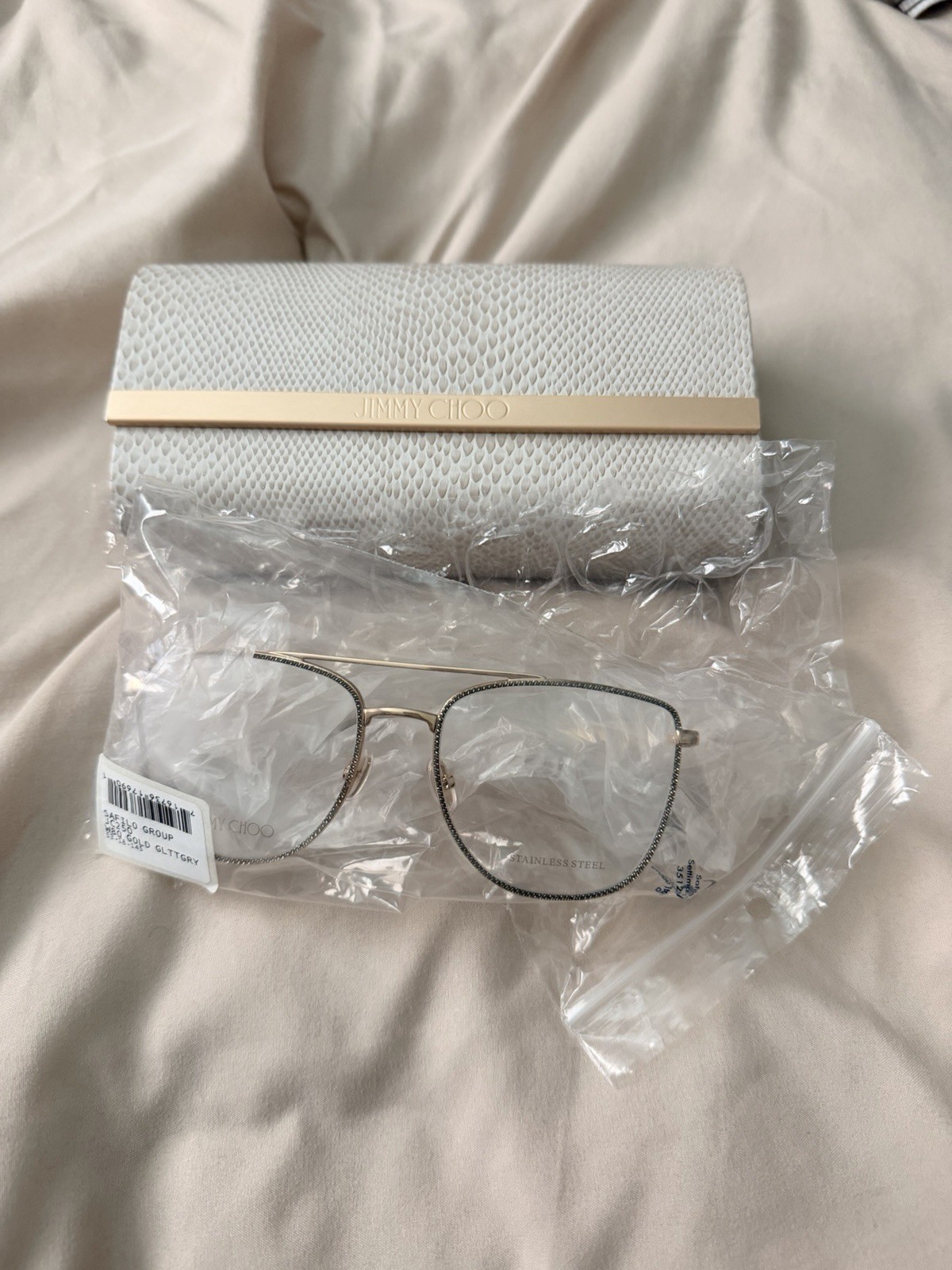 Brand New Jimmy Choo Glasses