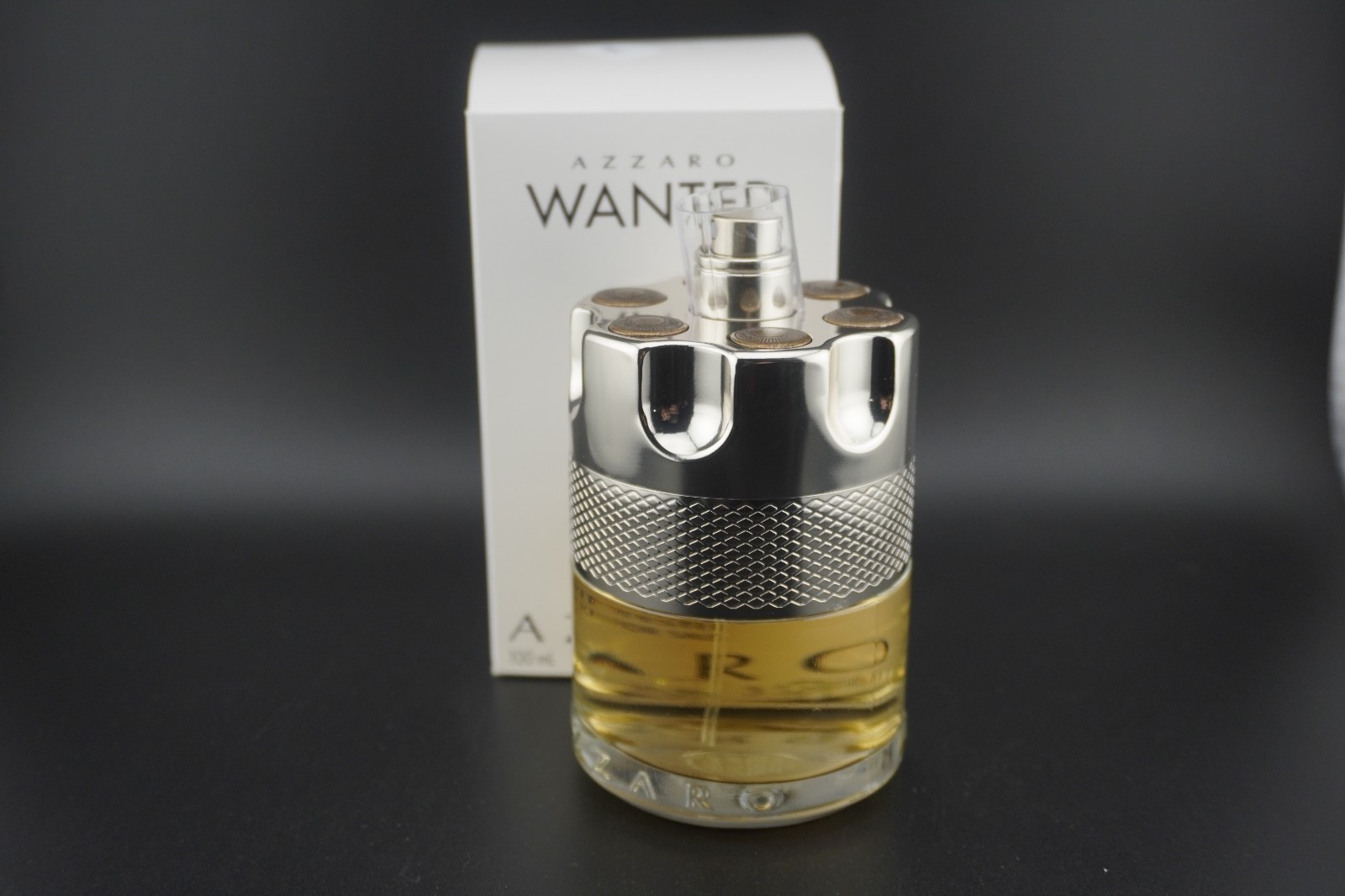 Azzaro Wanted by Azzaro Cologne for Men EDT 3.4 oz (New) Tester In Box
