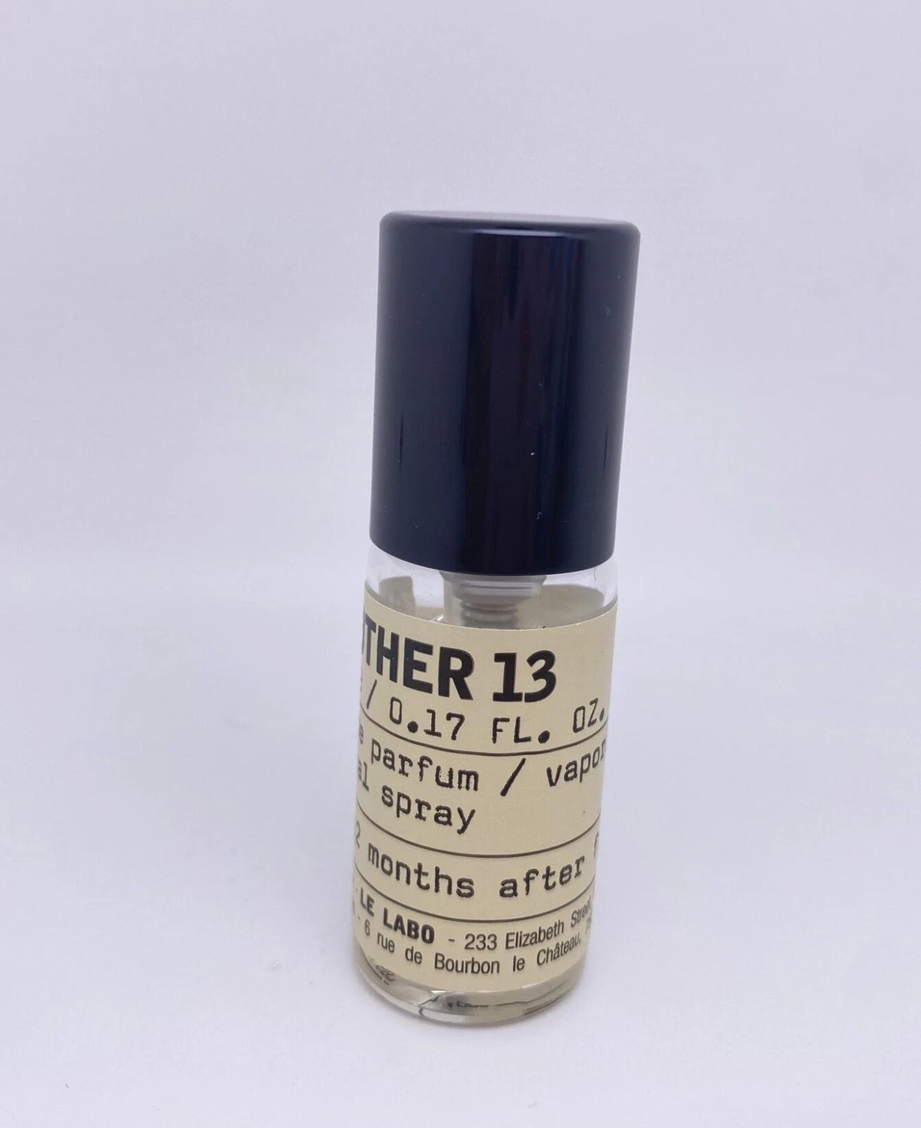 Le Labo Another 13 Eau De Parfum 5ml / 0.17oz Mini Travel Spray 2025 NEW