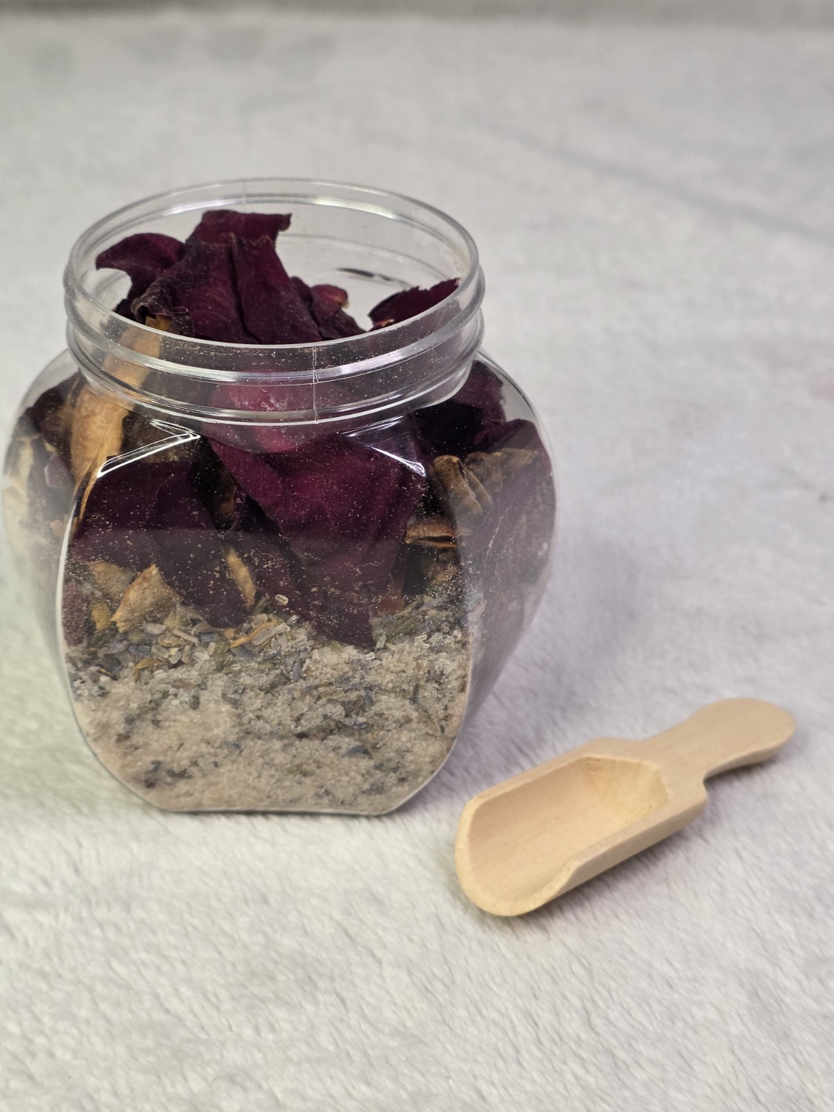 Esencias Angel de Luz Divina LOVE & ATTRACTION RITUAL BATH SALT