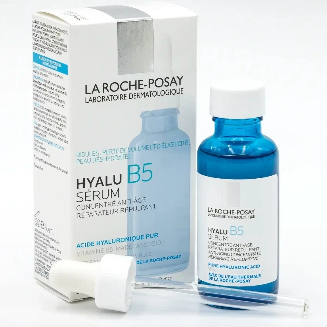 La Roche-Posay Hyalu B5 Serum Anti-Wrinkle Concentrate Repairing Replumping 30ml