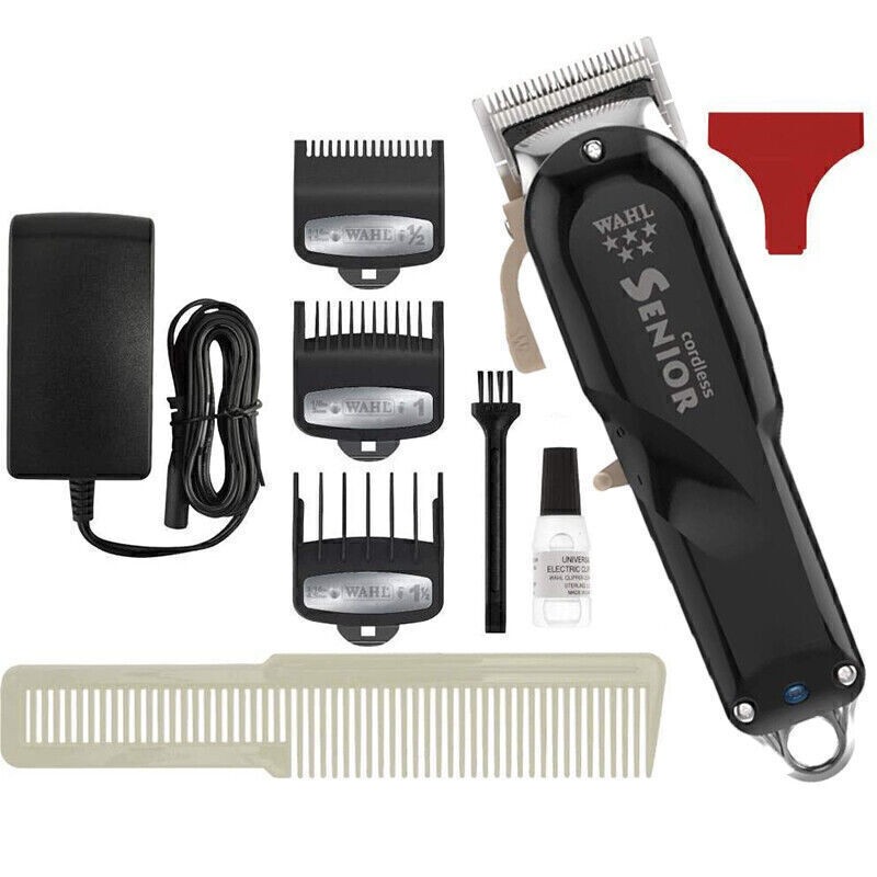 Professional Wahl Clipper Cordless Detailer Senior Cordless 5 Star 8504-400