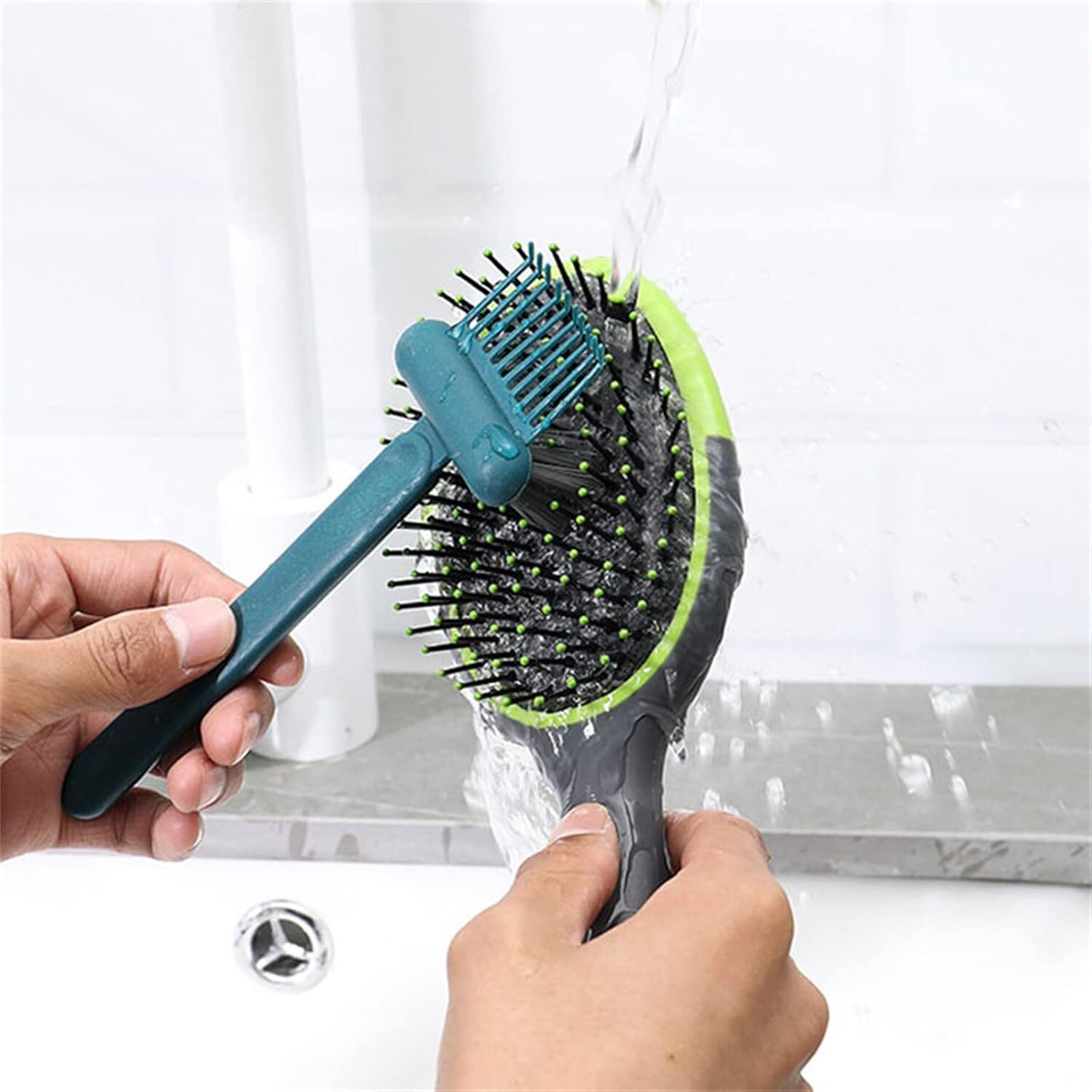 Remover Brush Comb Cleaner Tool Hair Brush Cleaning for Removing E Lot