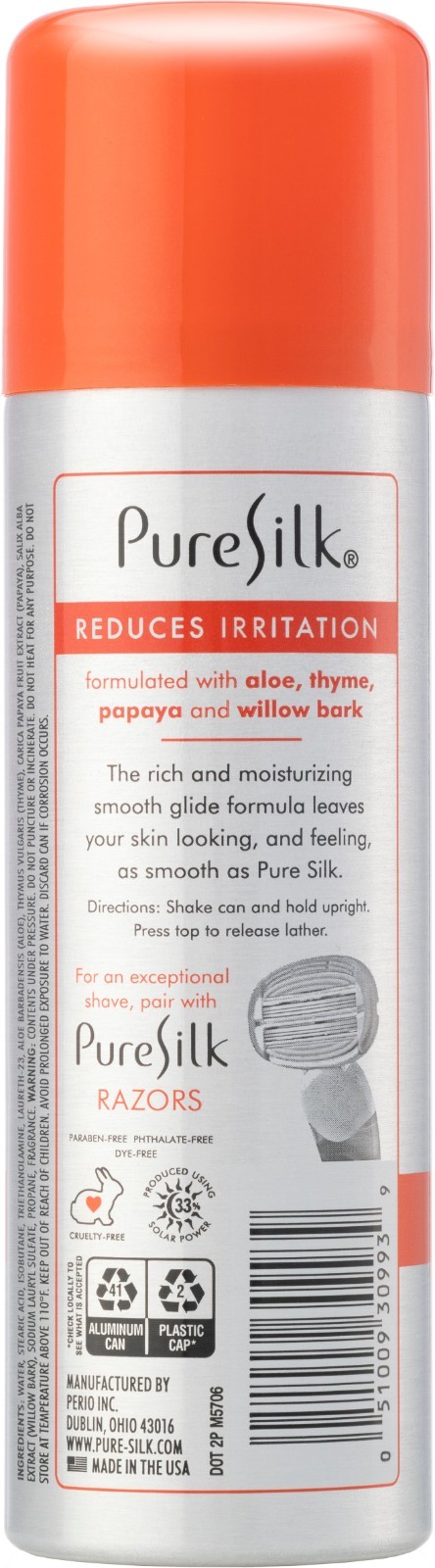 (3 pack) Pure Silk Sensitive Skin Spa Therapy Shave Cream for Women 7.25 oz each