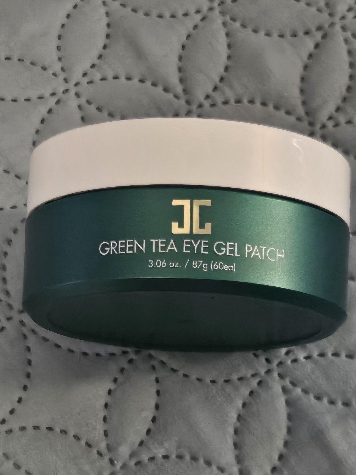 JAYJUN Green Tea Eye Gel Patch to patches