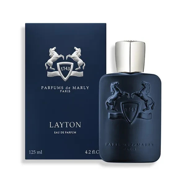 Parfums de Marly Layton Eau de Parfum 4.2 oz (125ml) – Men’s Luxury Fragrance