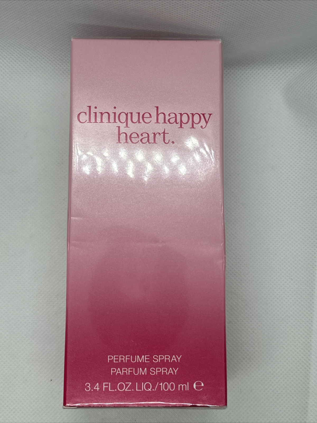 Happy Heart by Clinique Eau De Parfum Spray 3.4 oz