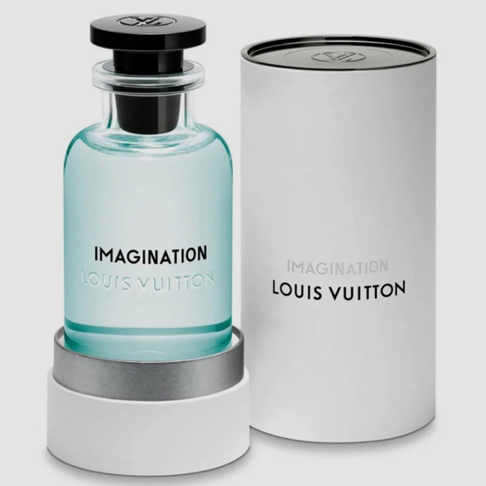 Louis Vuitton Imagination | Eau de Parfum Spray – Regular Size 3.4 fl oz