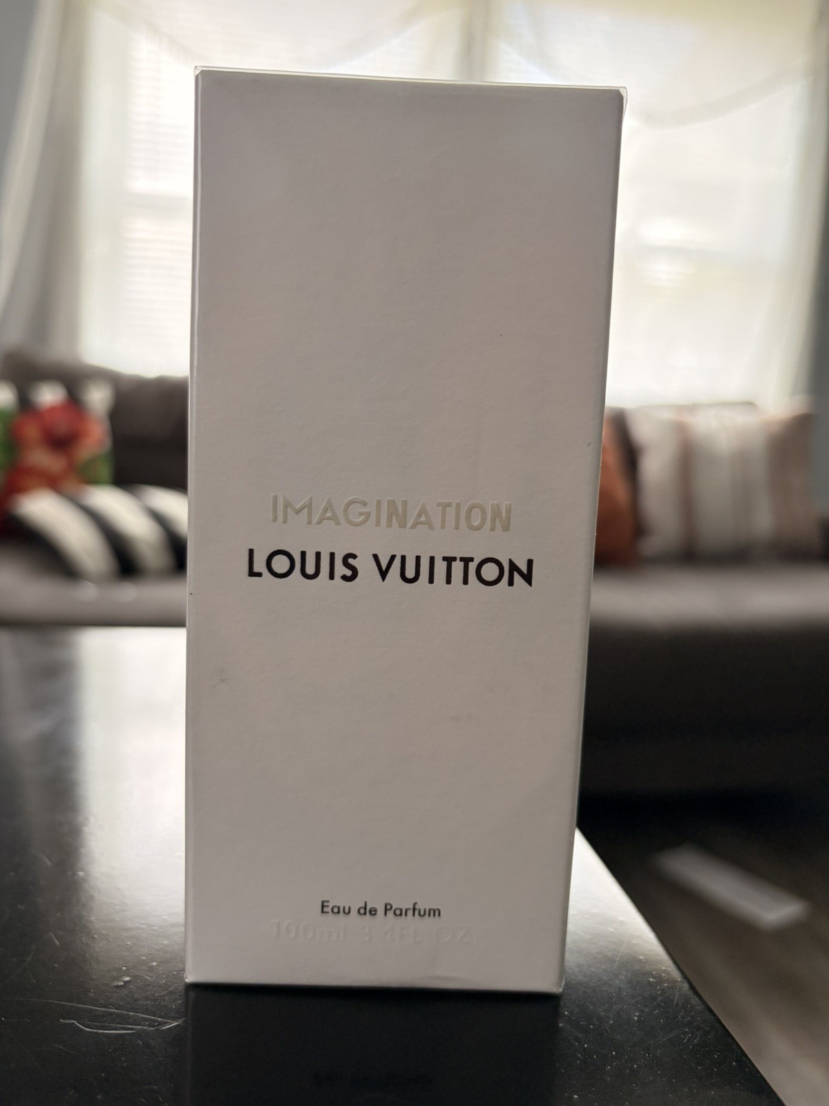 Louis Vuitton LV Imagination Eau De Parfum 3.4oz 100ml Cologne/Perfume NEW