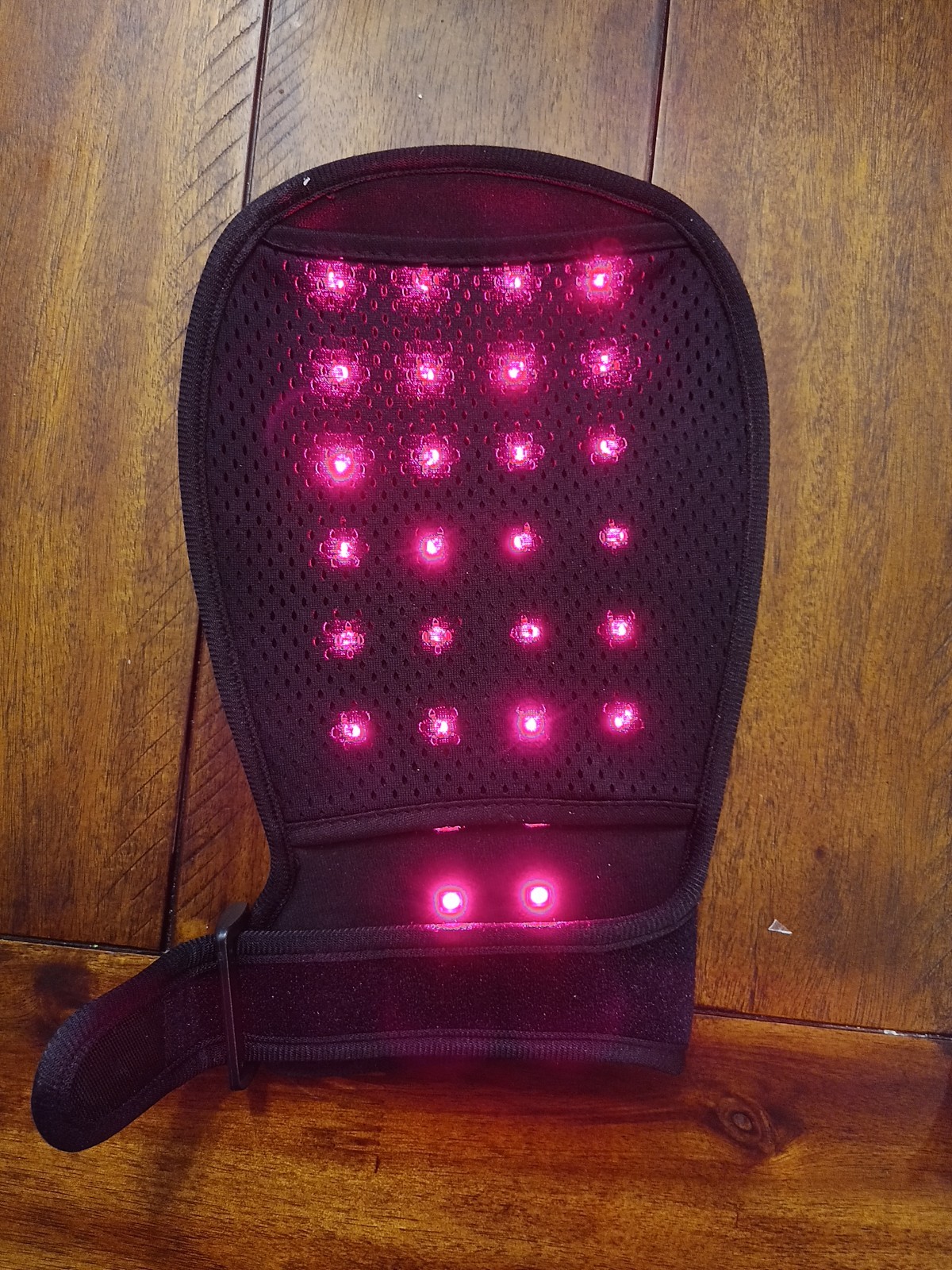 Dermalotak Red-Light Therapy Glove (For Arthritis, Carpal Tunnel, etc.)