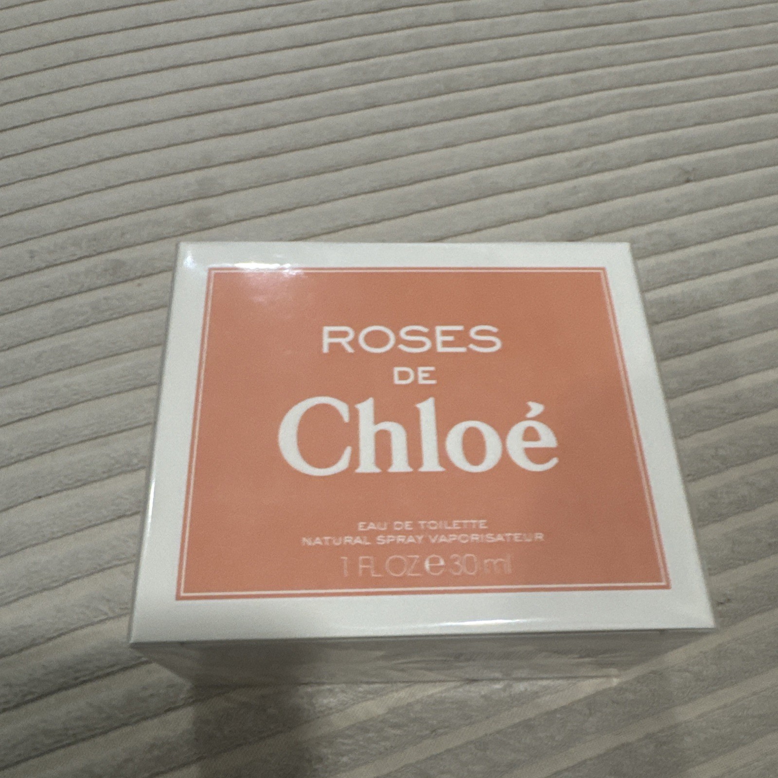Roses De Chloe by Chloe EDT Spray 1.0 oz (30 ml) Brand New