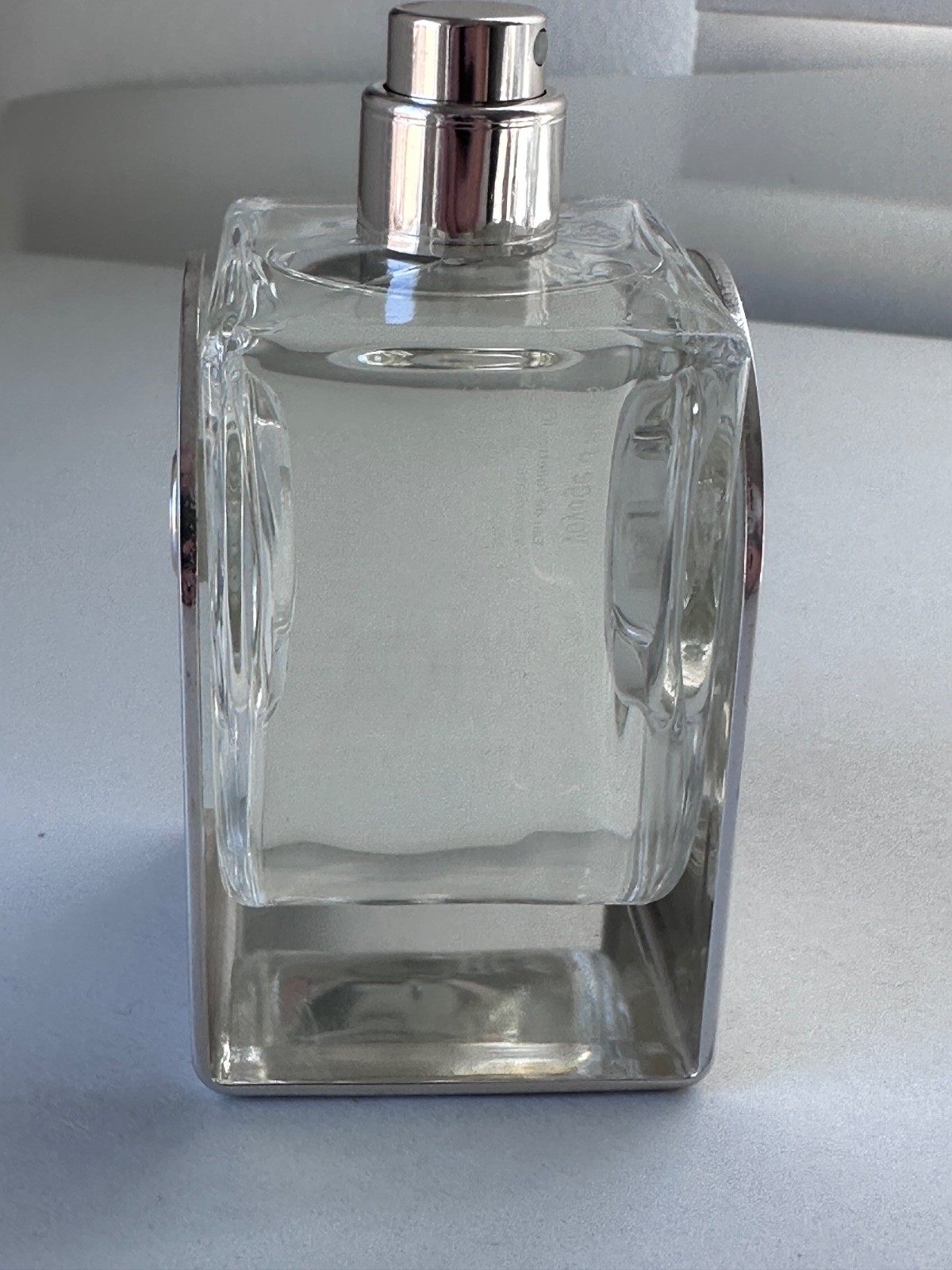 Hermès – Voyage d’Hermès – Eau de Toilette – Spray 100ml
