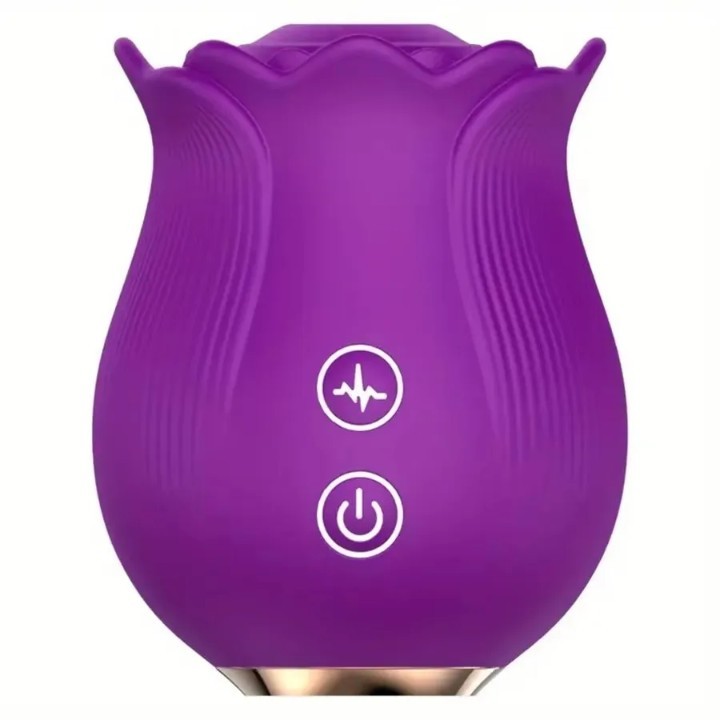 10 Speed Rose Toy for Women, Perfect Anniversary Gift US SELLER