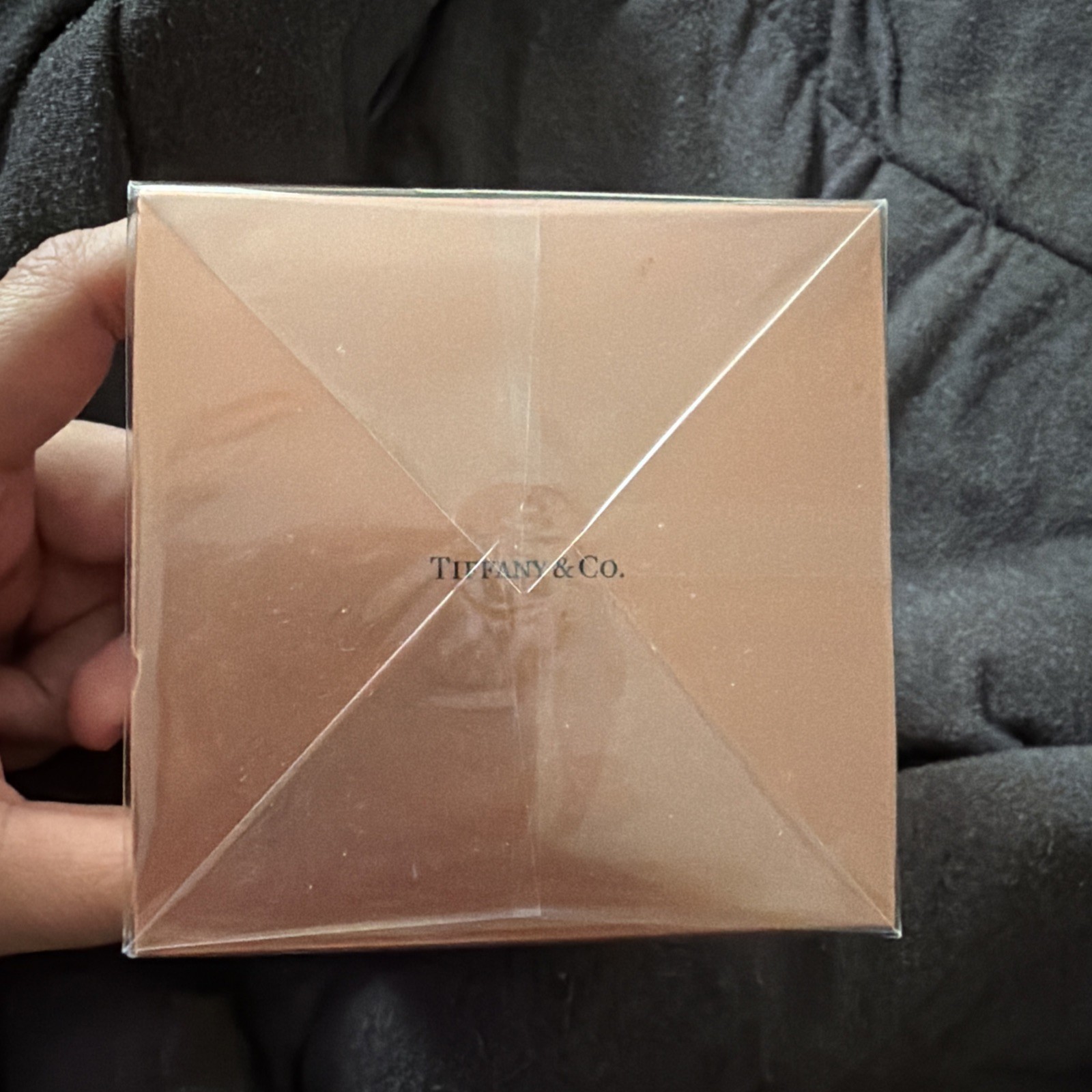 TIFFANY & CO ROSE GOLD INTENSE EAU DE PARFUM 2.5OZ/75ML NIB