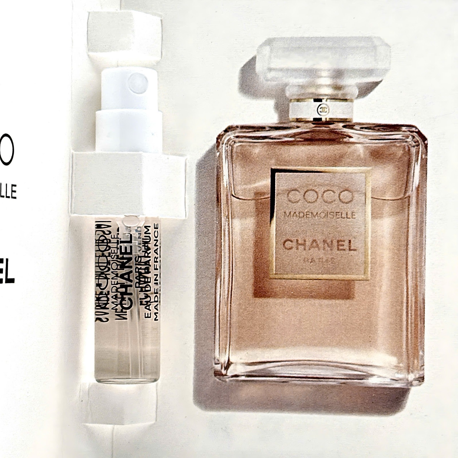 COCO MADEMOISELLE EAU DE PARFUM SAMPLE SPRAY 1.5ML / 0.05OZ🍊