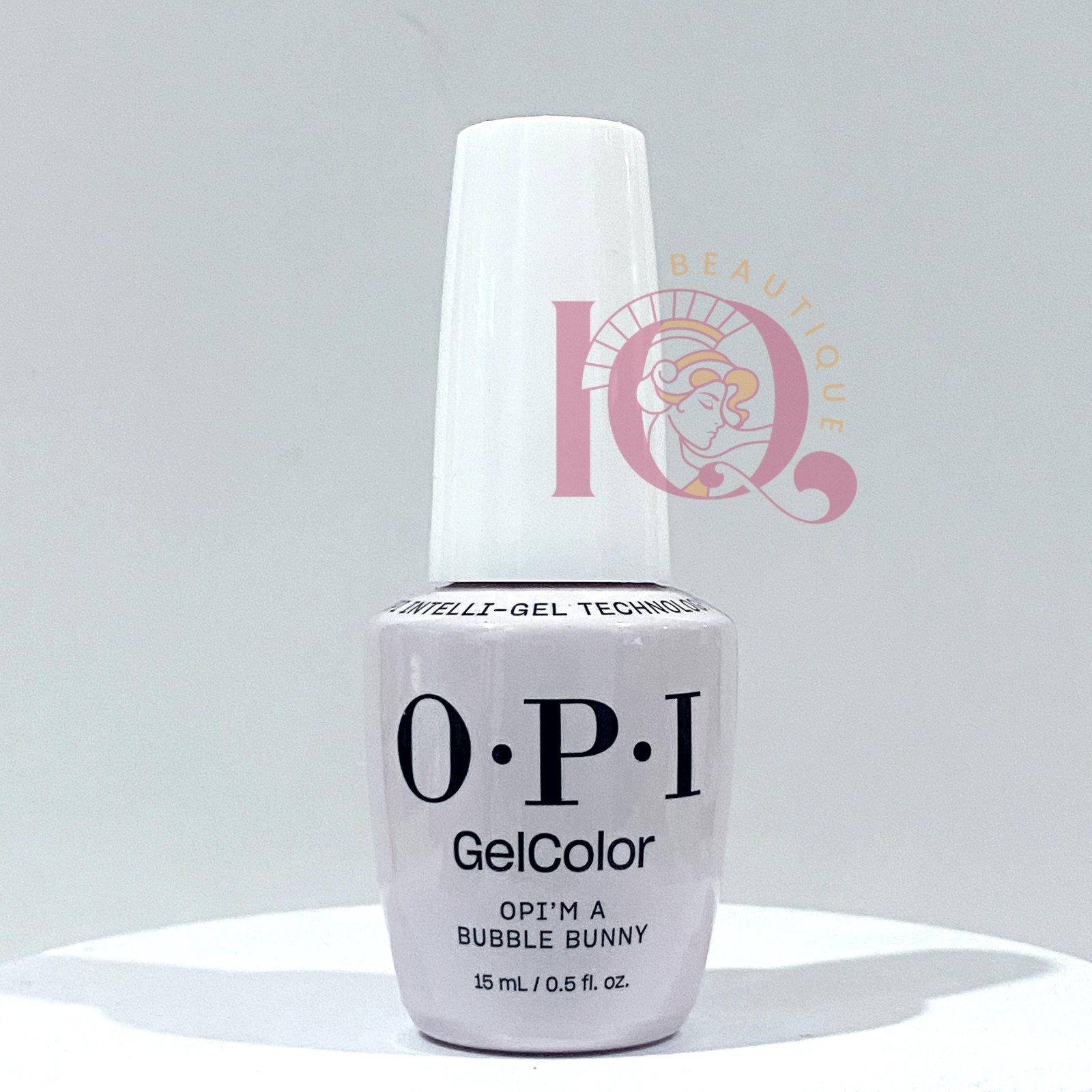 OPI Spring 2026 GCS061 OPI I’M A BUBBLE BUNNY Gelcolor 0.5 oz Brand new