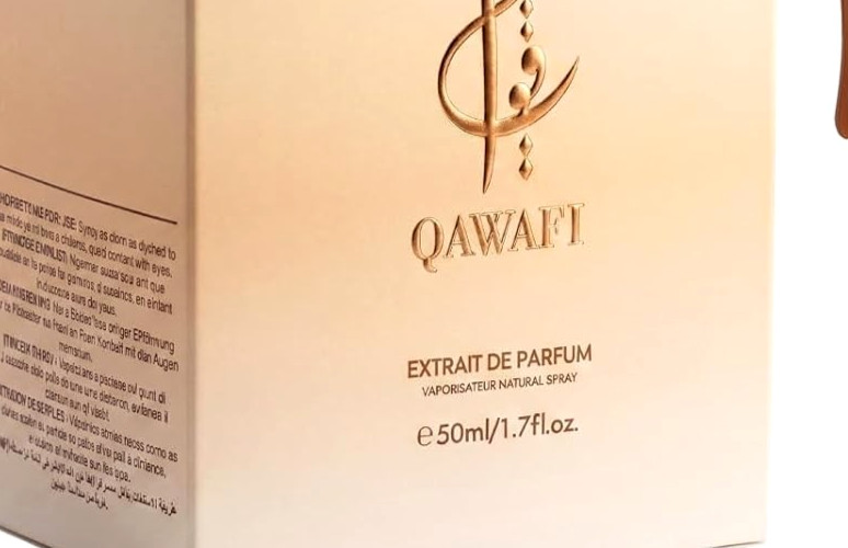 QAWAFI Voyage VANIL-LA-LA For Women. 1.7oz.Extract De Parfum .NIB (UAE)🔥🔥