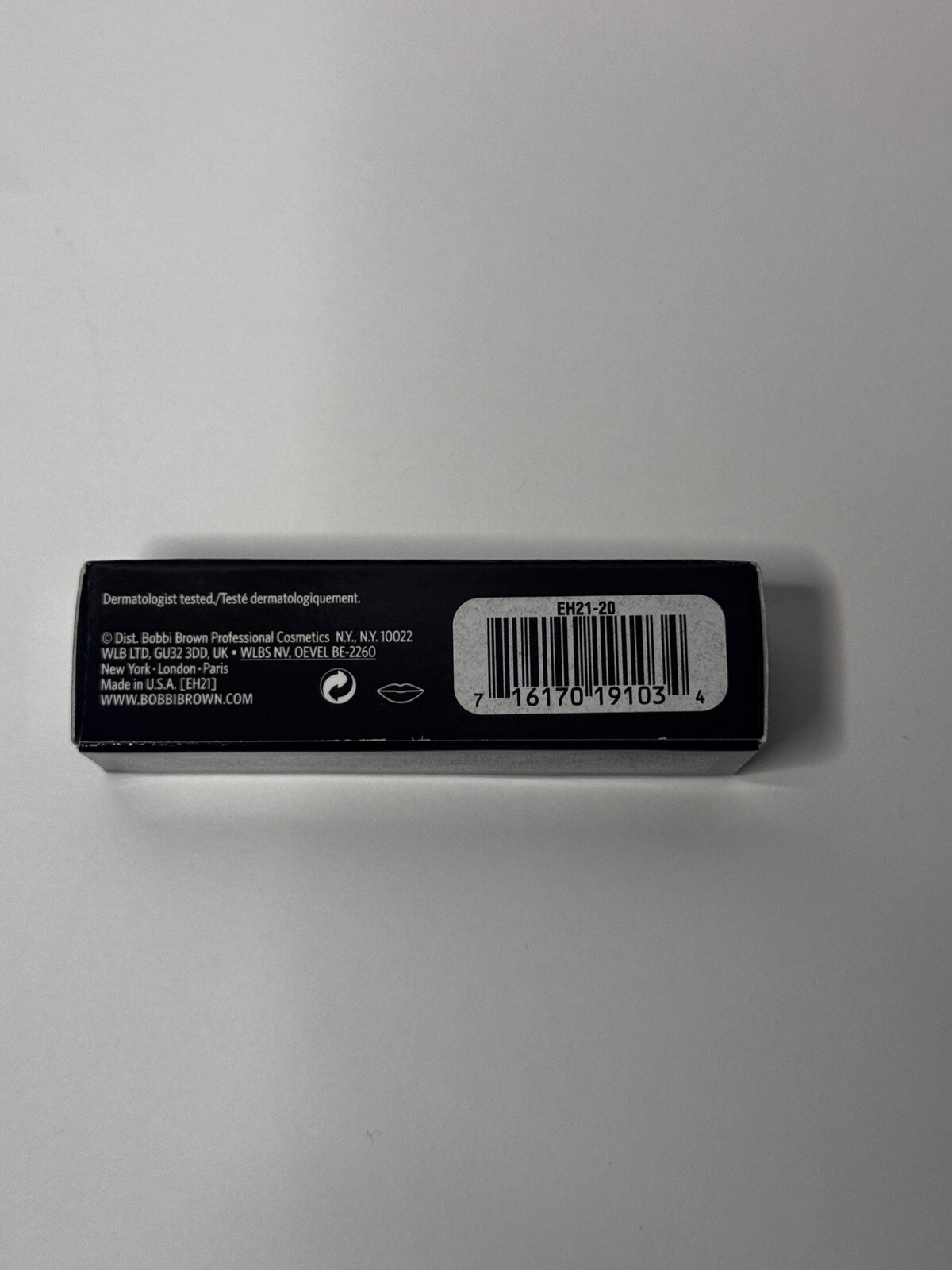 Bobbi Brown Crushed Lip Color Lilac 0.11oz / 3.4g