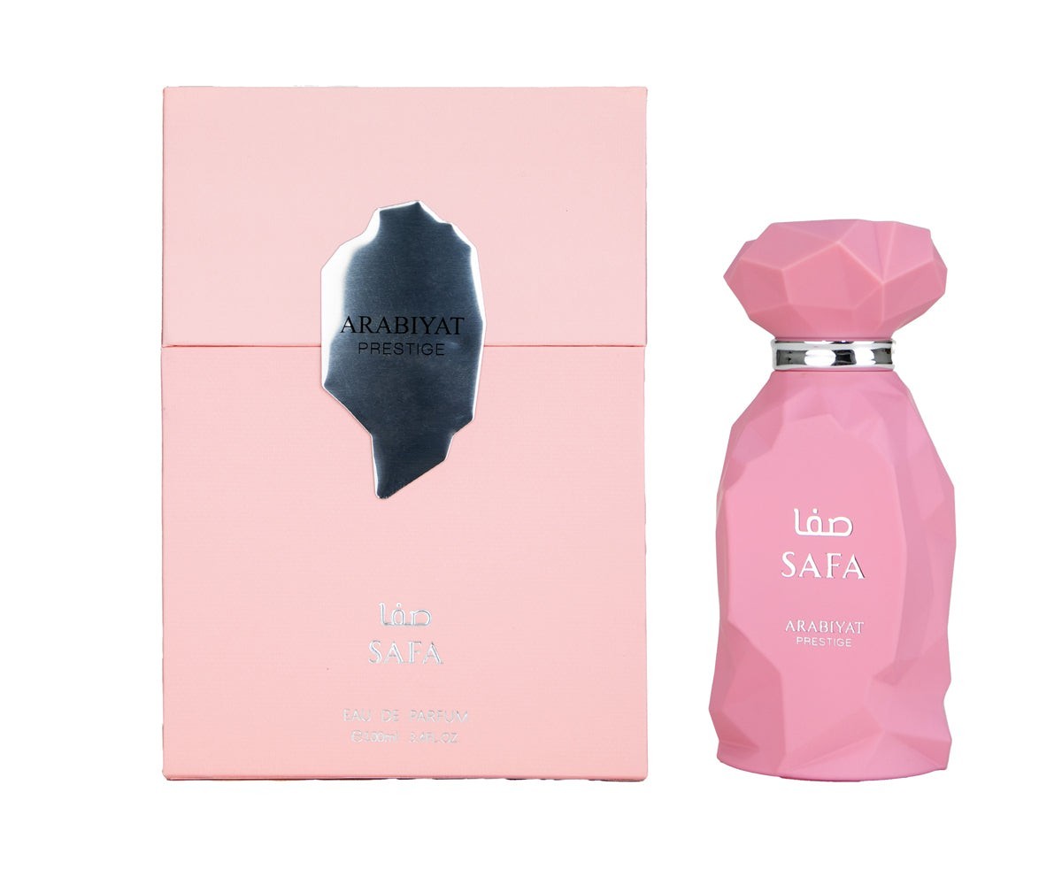 ARABIYAT PRESTIGE SAFA EDP 3.4FL.OZ|100ML For Women New Sealed In box