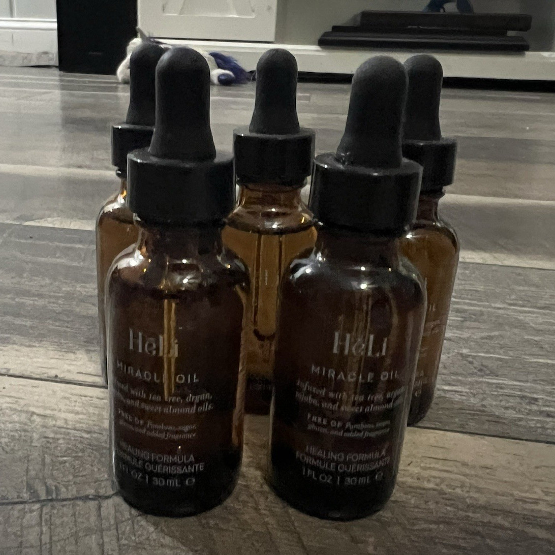 Pure Romance HeLi Miracle Oil