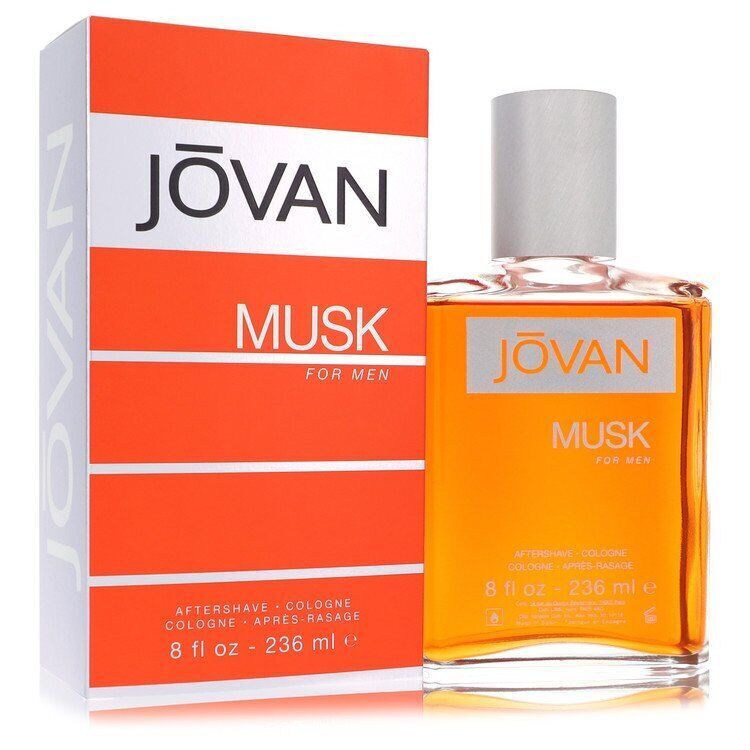 Jovan Musk By Jovan After Shave/Cologne 8oz/240ml For Men