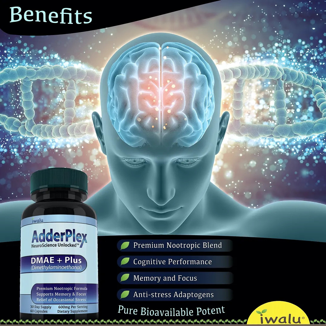 Adrenal Support Supplements | Best Supplement Capsule Pill Men Women FREE SHIP