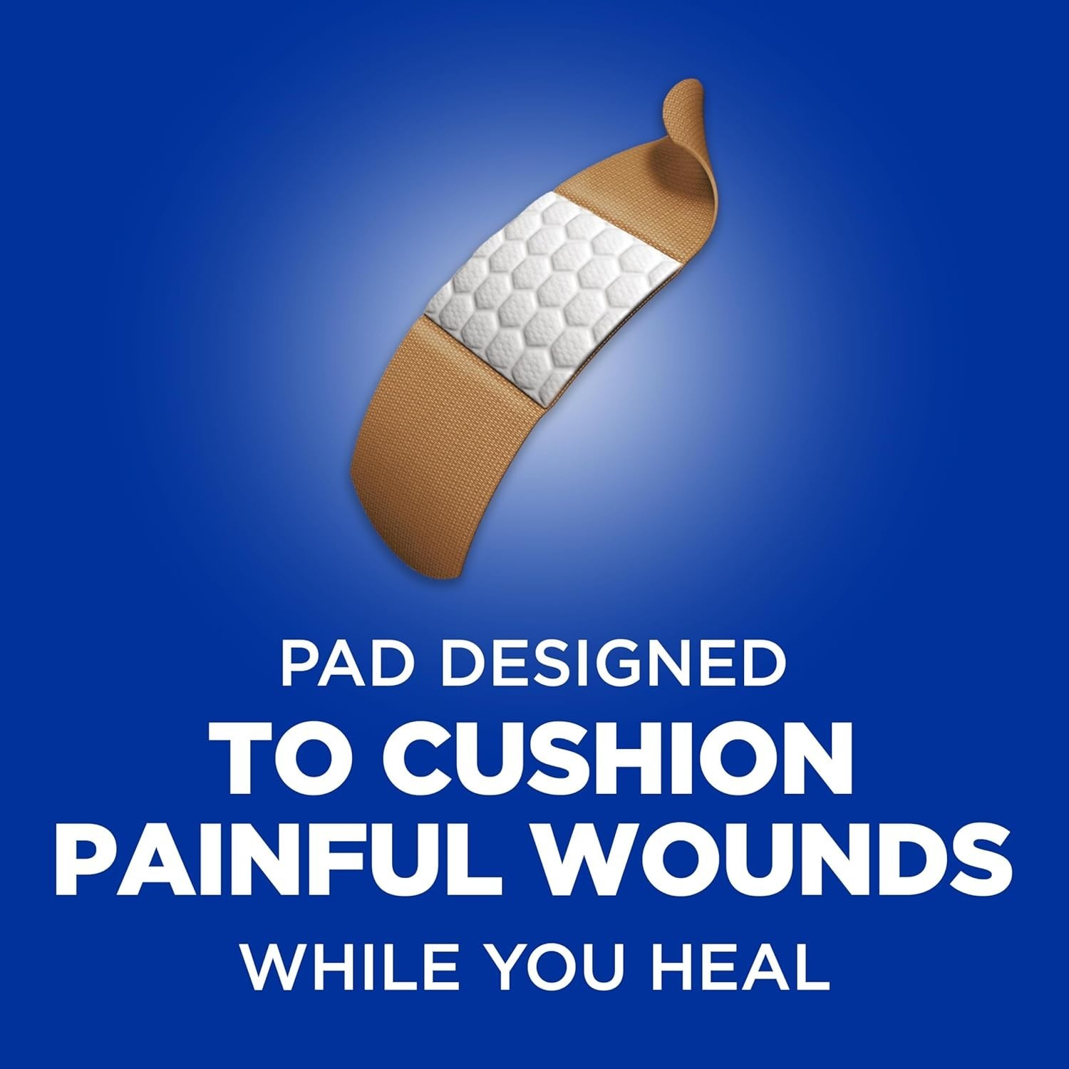 Flexible Fabric Adhesive Bandages, Comfortable Flexible Protection & Wound Care