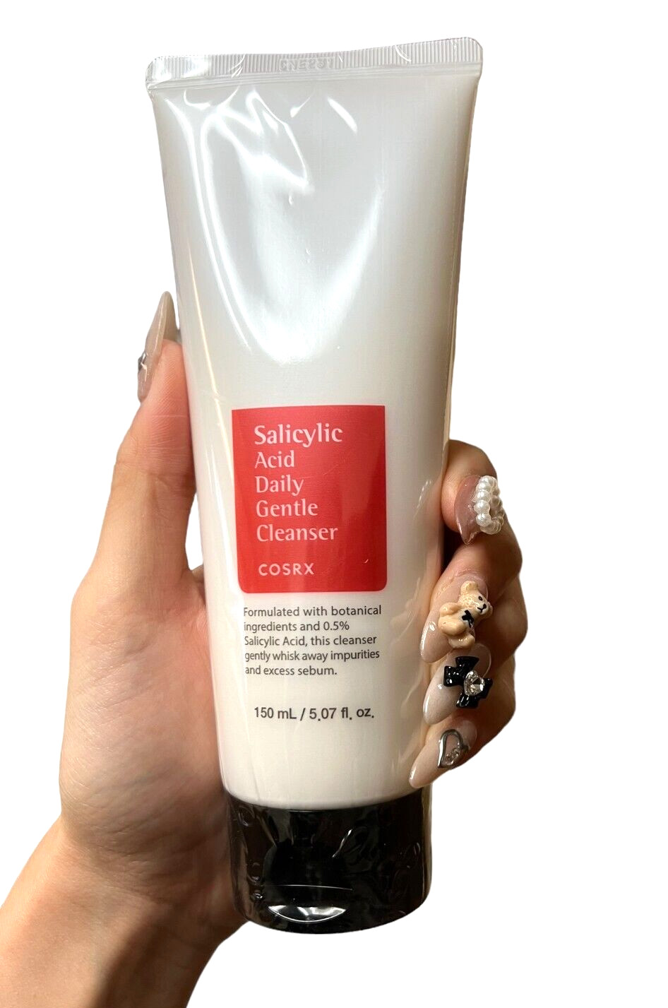 [Cosrx] Salicylic Acid Daily Gentle Cleanser 150ml