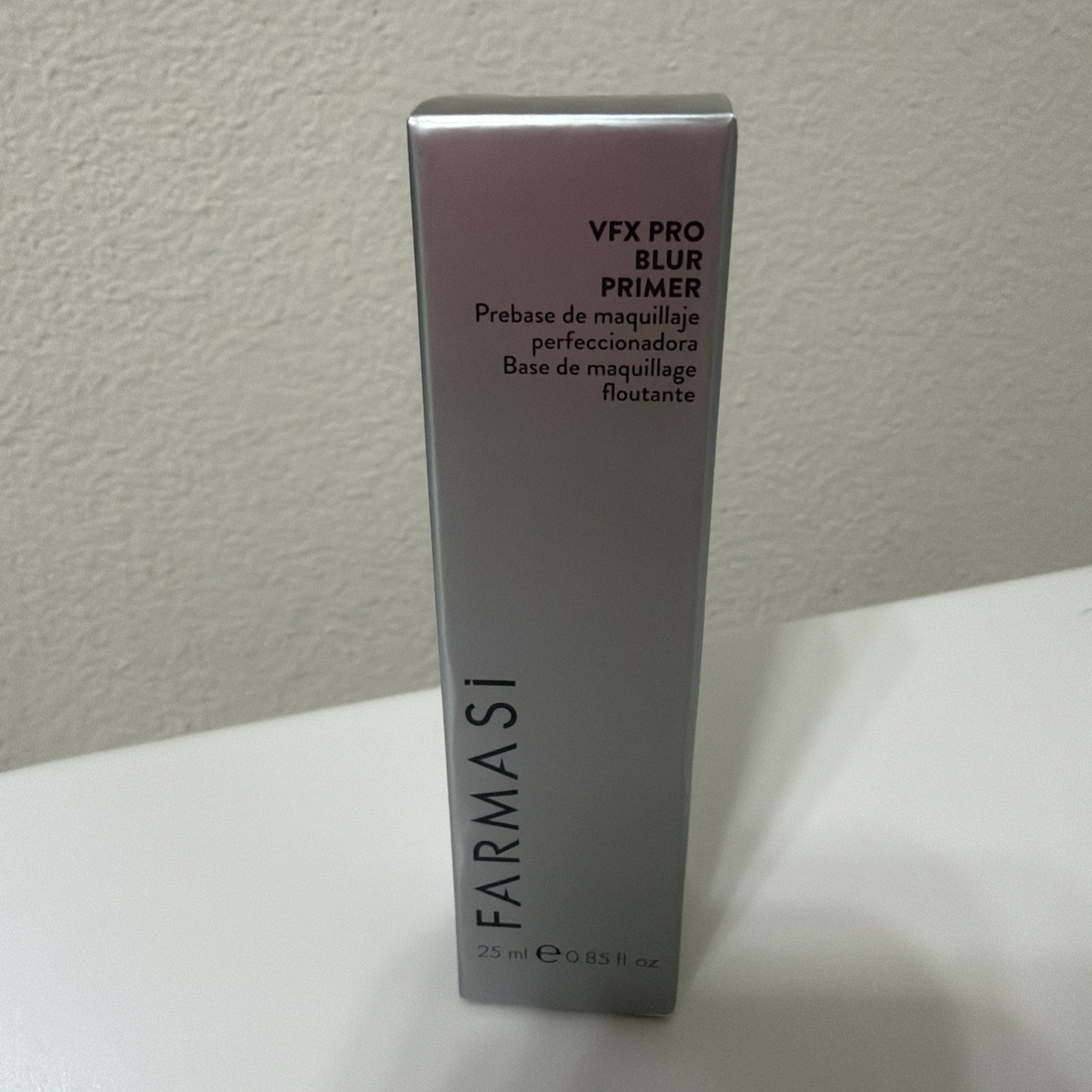 FARMASI VFX PRO BLUR PRIMER 25mL 0.25oz GENUINE NEW!!! SAME DAY SHIPPING!!!