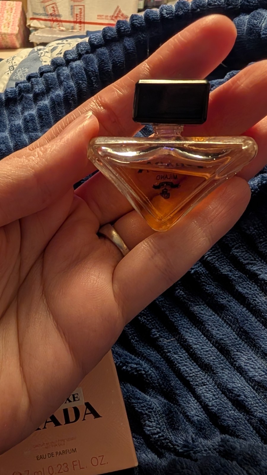 PRADA and jimmy Choo WOMENS : EAU DE PARFUM MINIATURE