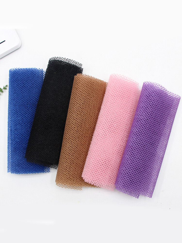 Bath Sponge, African Net Sponge, Exfoliating Back Scrubber, Body Wash Sponge⇖