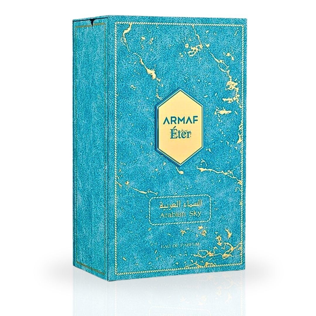 Armaf Eter Arabian Sky Men- EDP – 100 ML (3.40z) New In Box