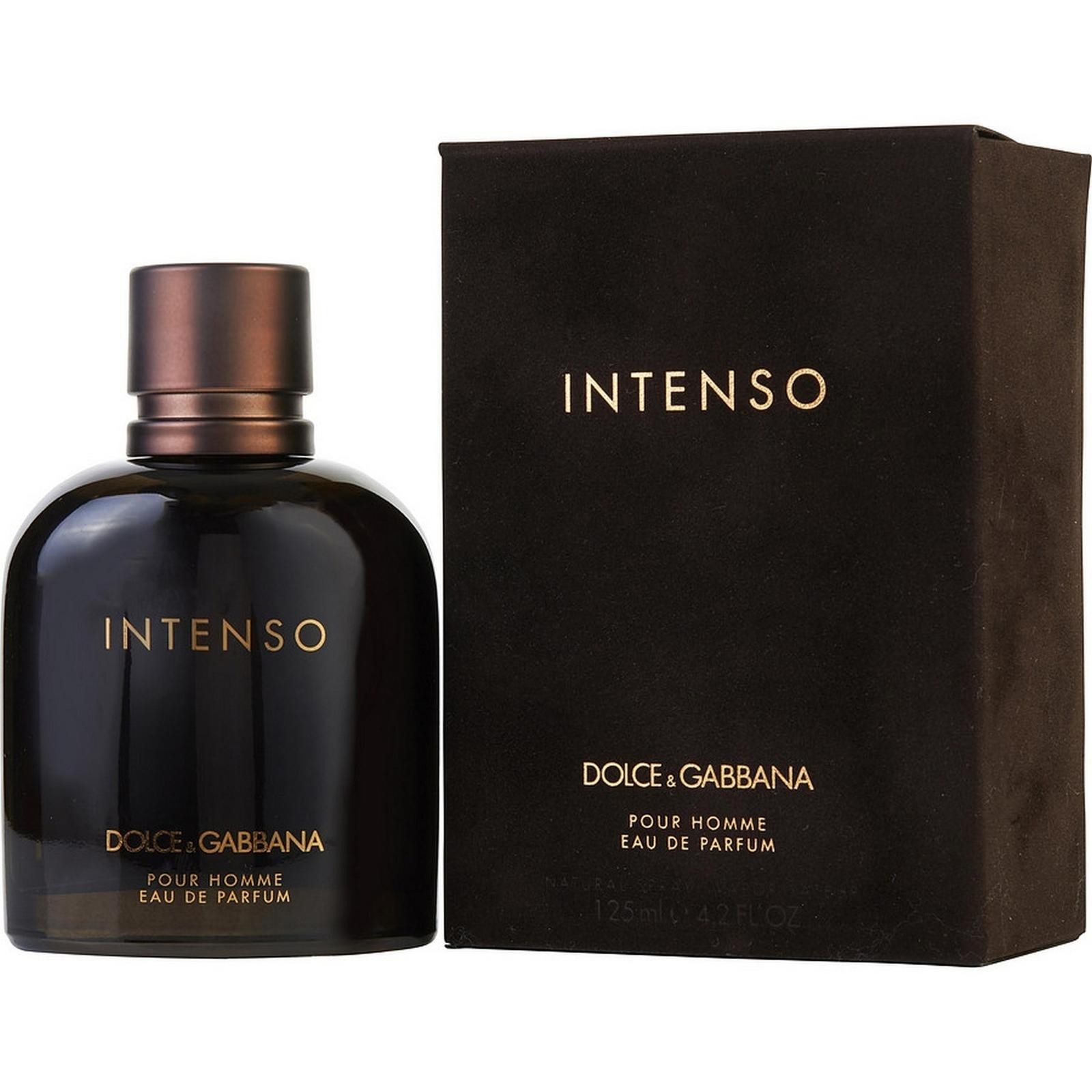 Dolce & Gabbana Pour Homme Intenso 4.2 oz EDP ($128 MSRP)