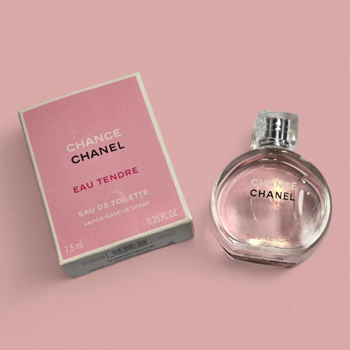Chanel Chance Eau Tendre Eau De Toilette, 7.5ml/0.25fl.oz. Mini Dabber