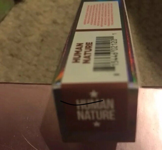 Jeffree Star Human Nature Liquid Lipstick Discontinued Makeup Brown Le Color