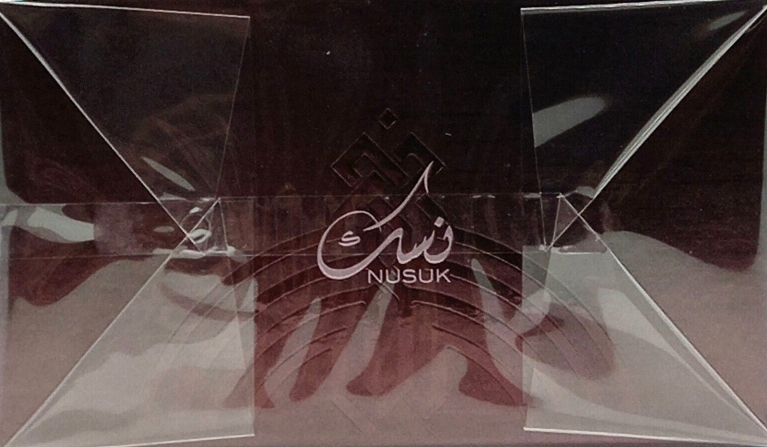 NUSUK AL MUKHTALIF EXTRAIT DE PARFUM SPRAY FOR WOMEN 3.4 Oz / 100 ml BRAND NEW!