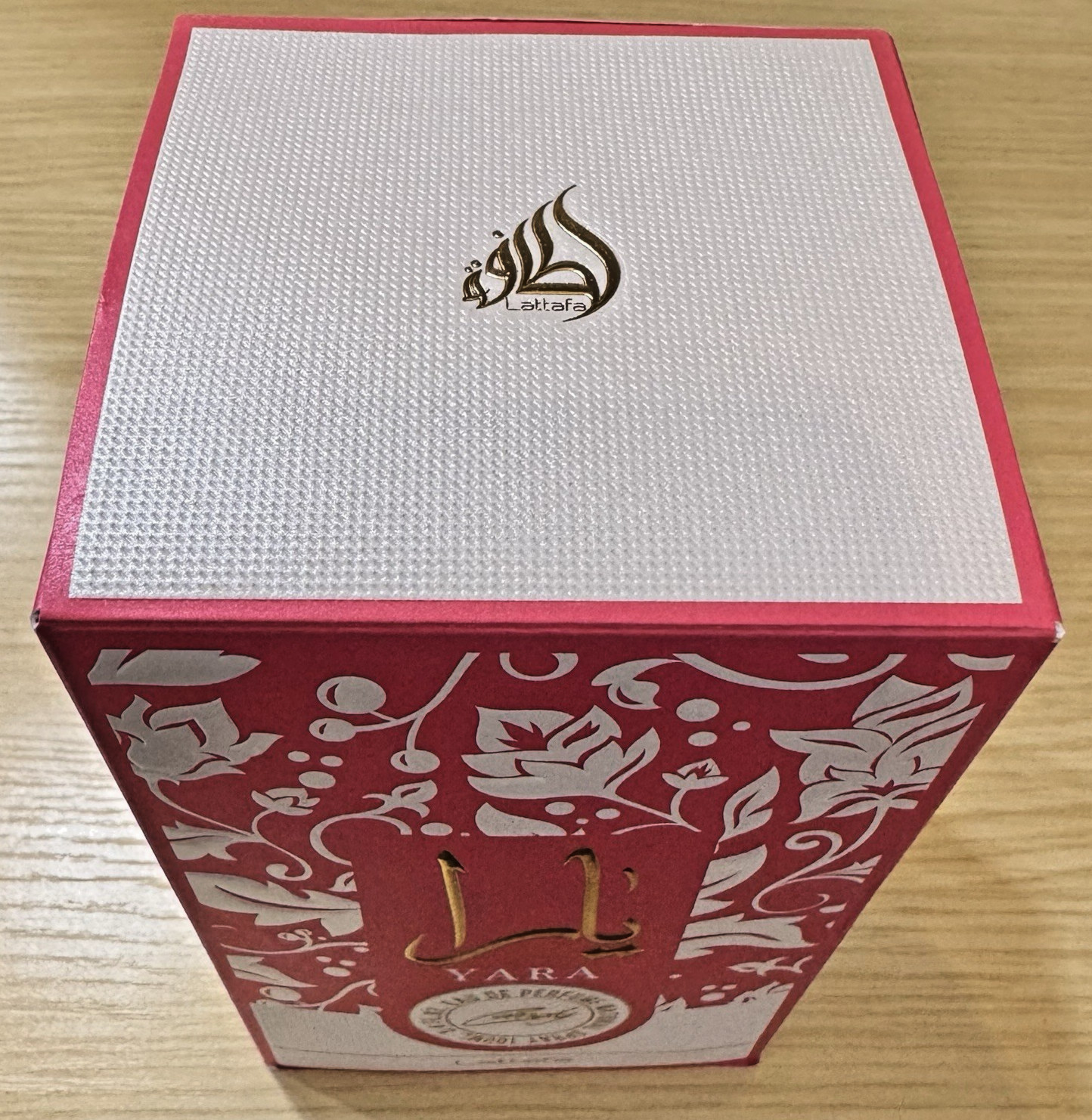 Yara Candy NIB by Lattafa Perfumes – 3.4oz 100ML Eau de Parfum Spray For Women