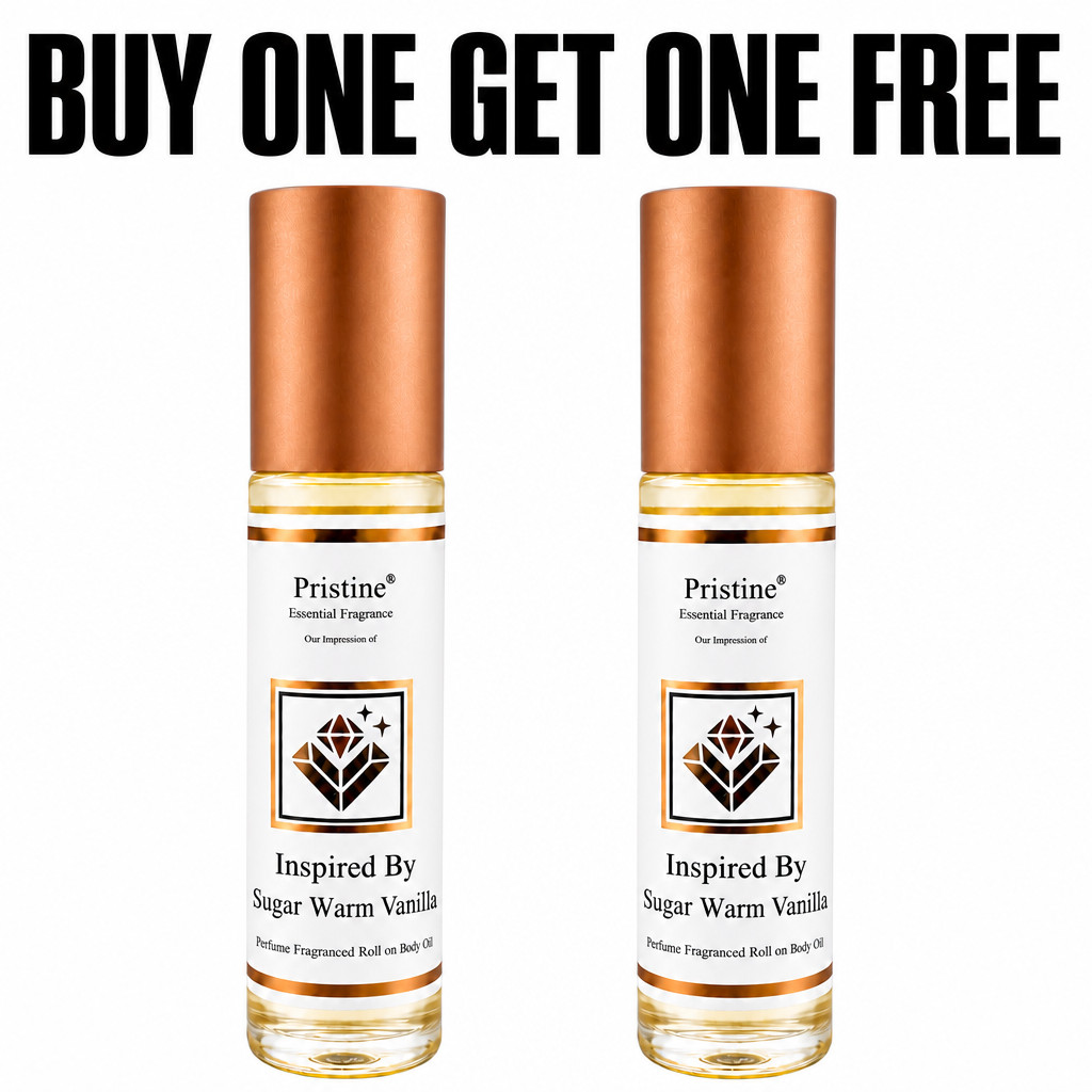 Buy One Get One Free Deal Of 10 ml Roll-On Fragrance Body Oil, Concentrated