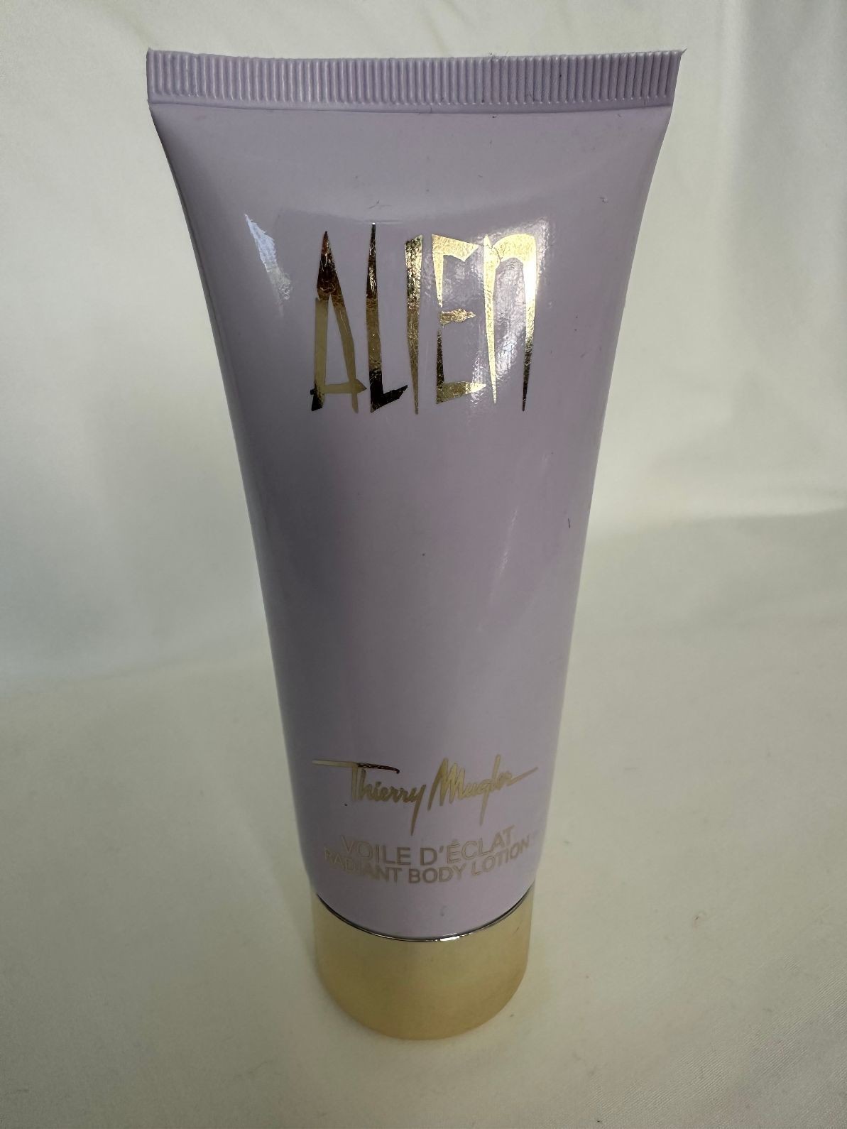 ALIEN by Thierry Mugler 3.5 oz/100 ml Body Lotion READ DESCRIPTION !!!