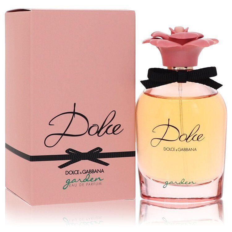 Dolce Garden Perfume By Dolce & Gabbana Eau De Parfum Spray 2.5oz/75ml For Women
