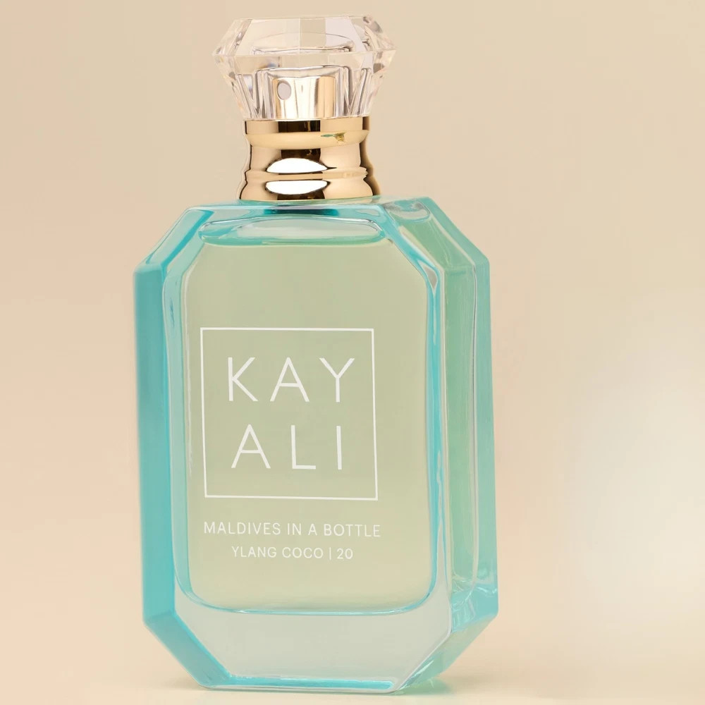 Kayali Maldives In A Bottle Ylang Coco 20 EDP 100ml 3.4oz Spray New Sealed