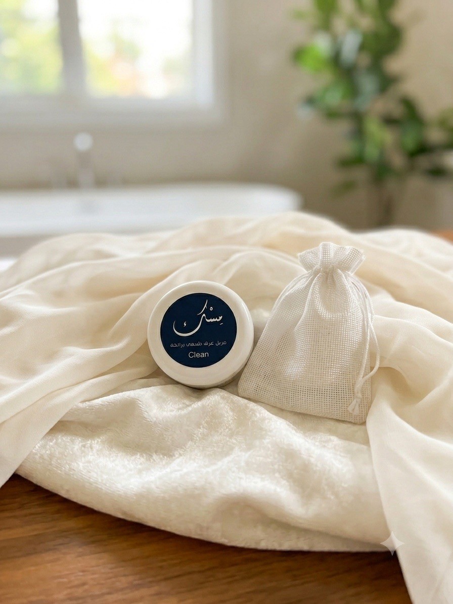 Organic White Musk Cream – Imported from Jordan