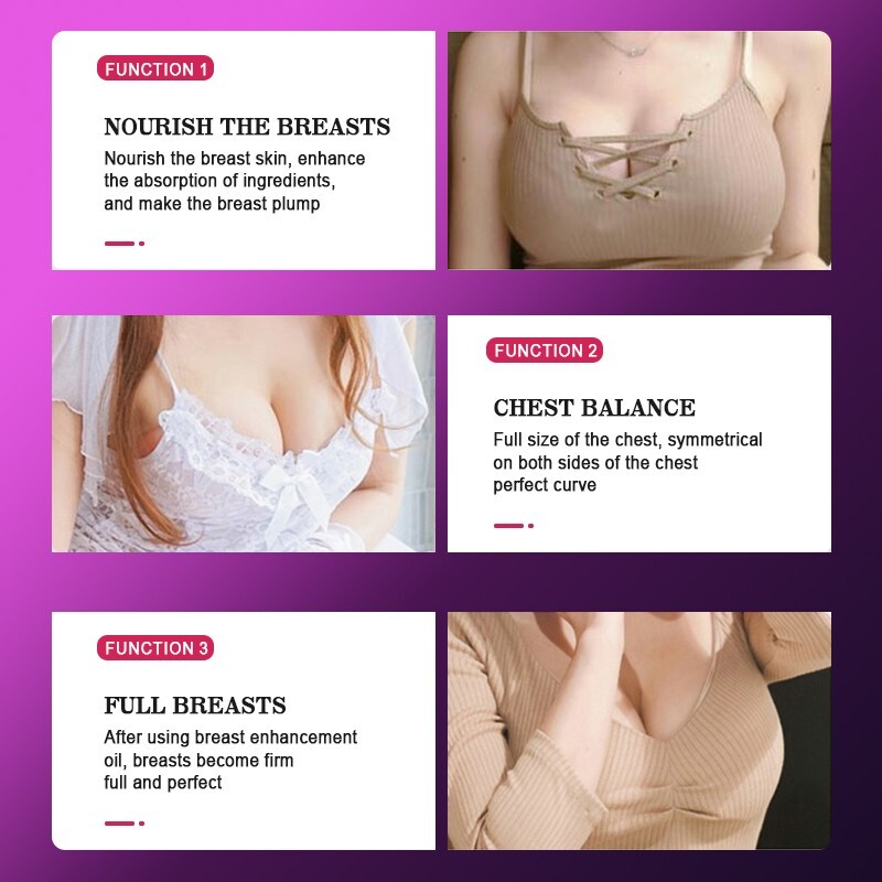 Pueraria Mirifica Breast Butt Female Body Enhancement Firming Lifting 120 Pills