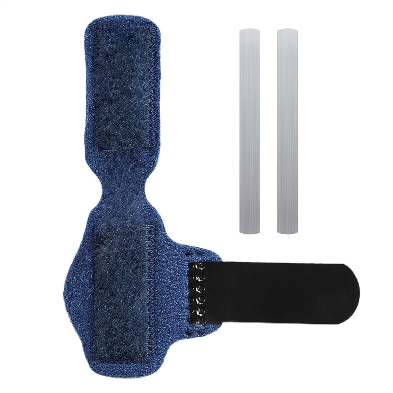 1 Pc Toe Splint Broken Toe Brace Toe Straightener for Hammer Toe, Curled To.
