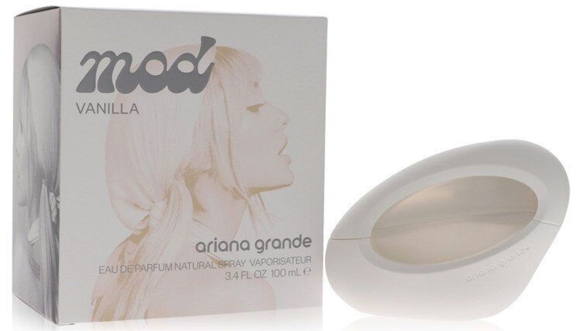 Mod Vanilla by Ariana Grande perfume for women EDP 3.3 / 3.4 oz New in Box