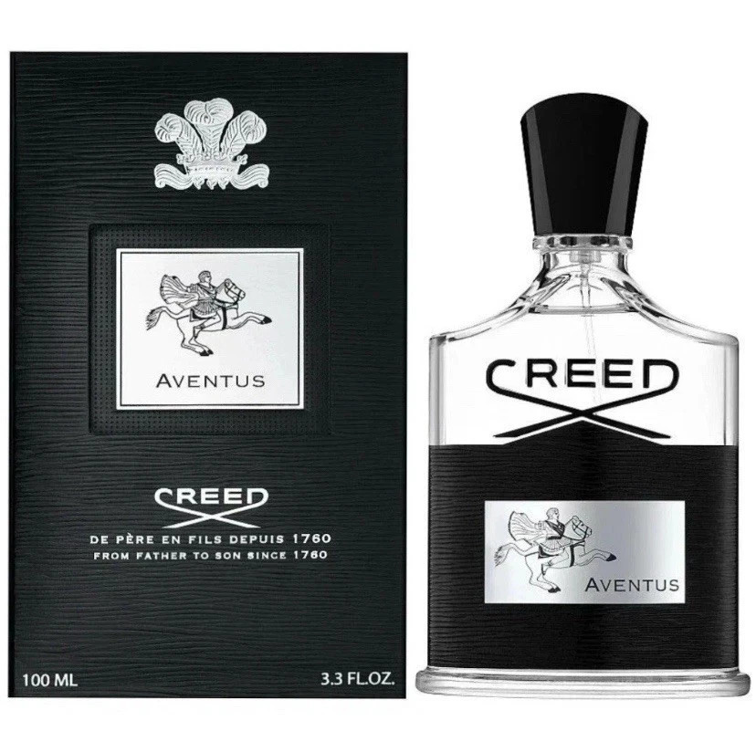 Aventus by Creed, 3.3 oz Spray for Men Tester 100mlUSA FREE SHIPPING