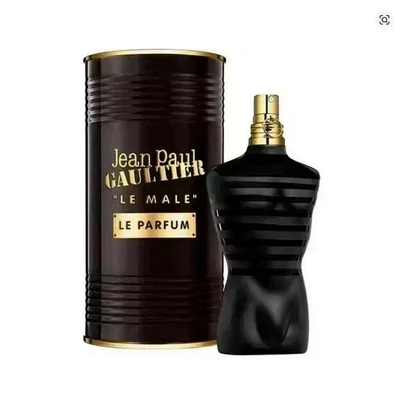 Jean-Paul Gaultier Le Male Le Parfum Spray NEW & SEALED With box – 4.2oz/125ml